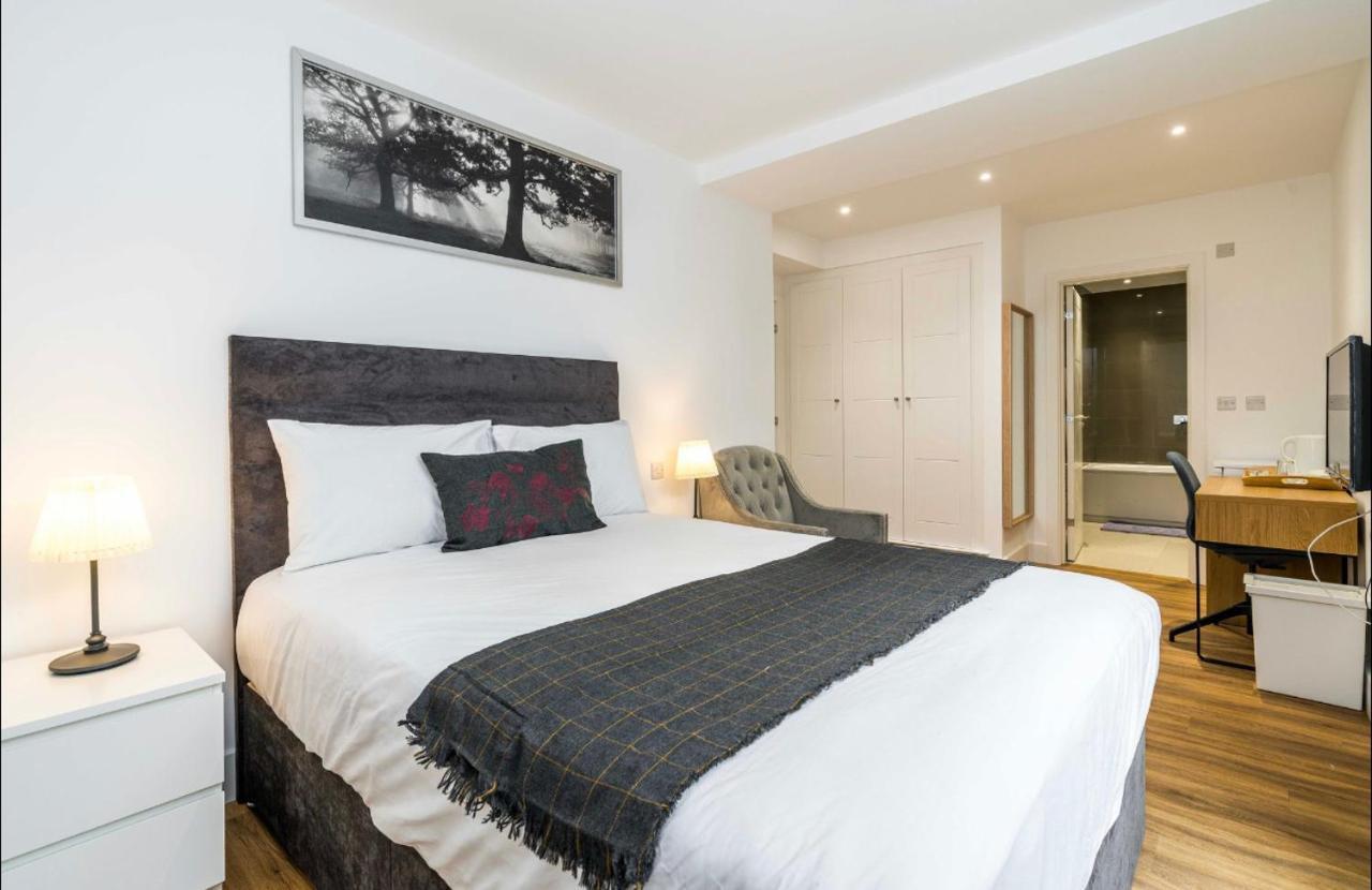 Equitable Hotel London Exterior foto