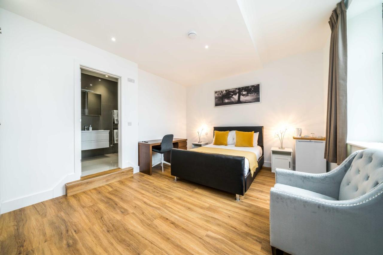 Equitable Hotel London Exterior foto