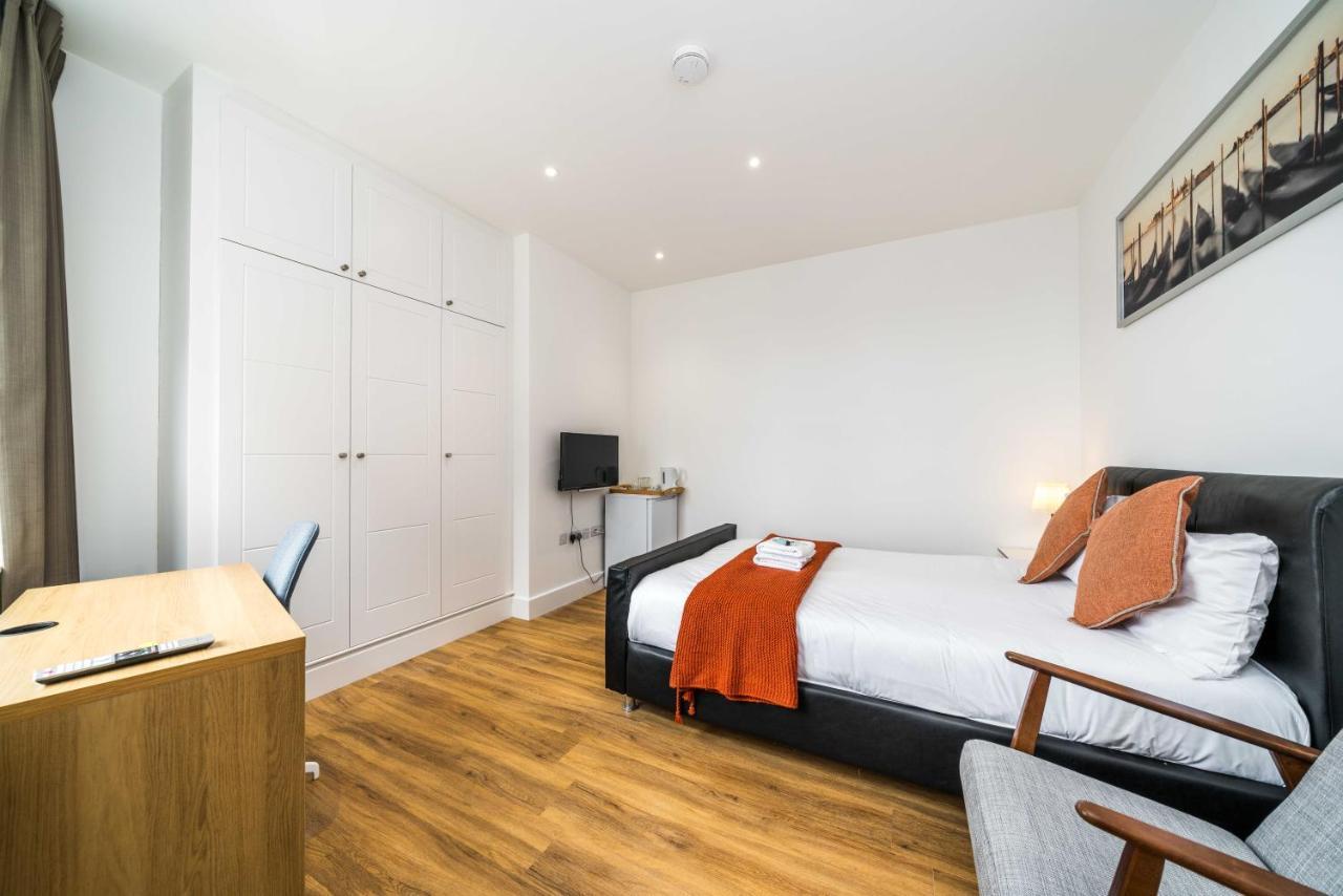 Equitable Hotel London Exterior foto