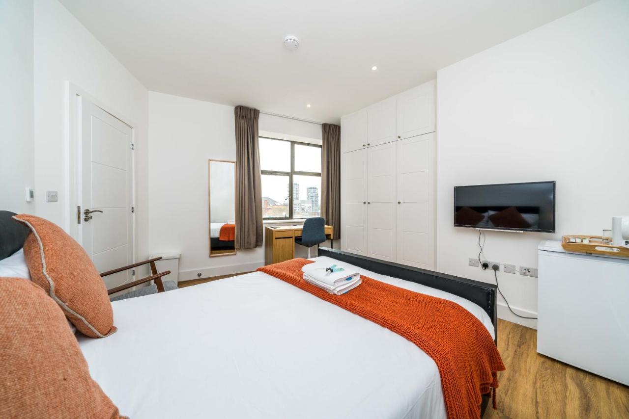 Equitable Hotel London Exterior foto