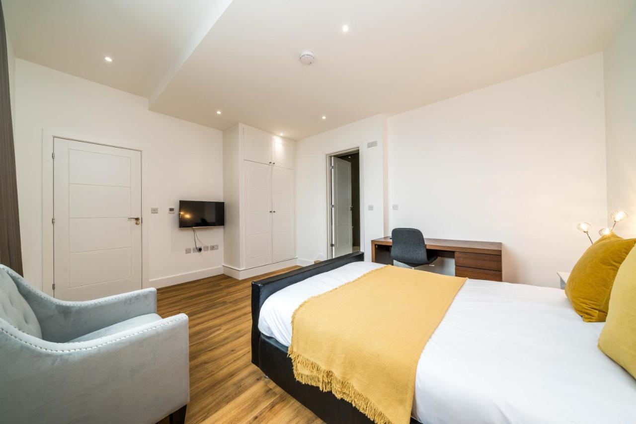 Equitable Hotel London Exterior foto