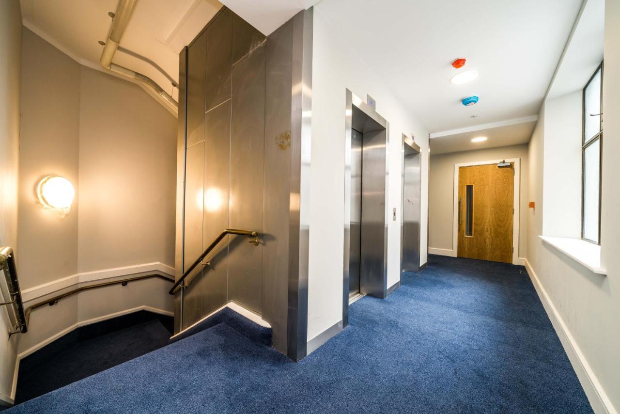Equitable Hotel London Exterior foto