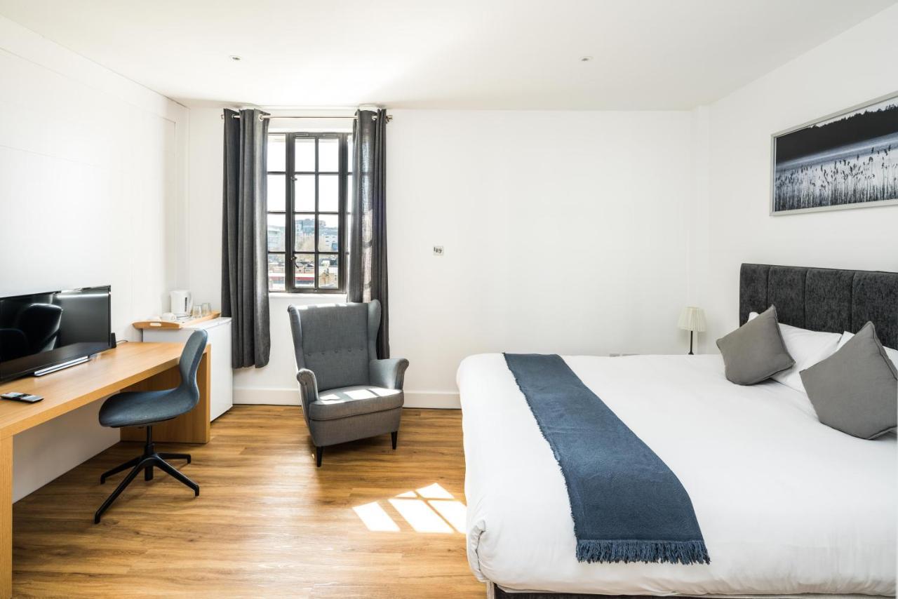Equitable Hotel London Exterior foto