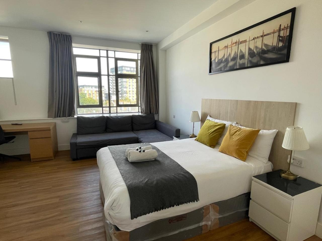 Equitable Hotel London Exterior foto