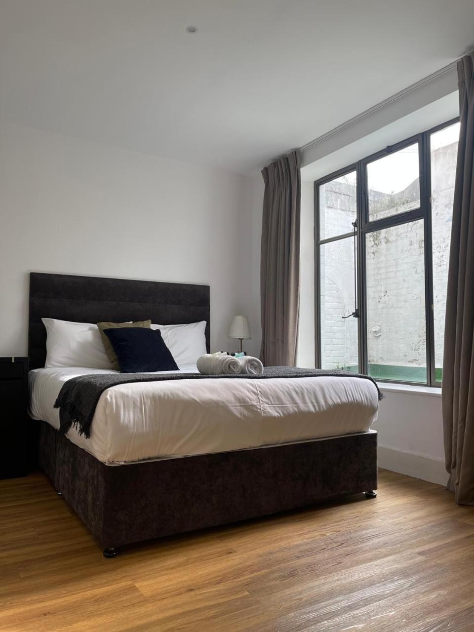 Equitable Hotel London Exterior foto