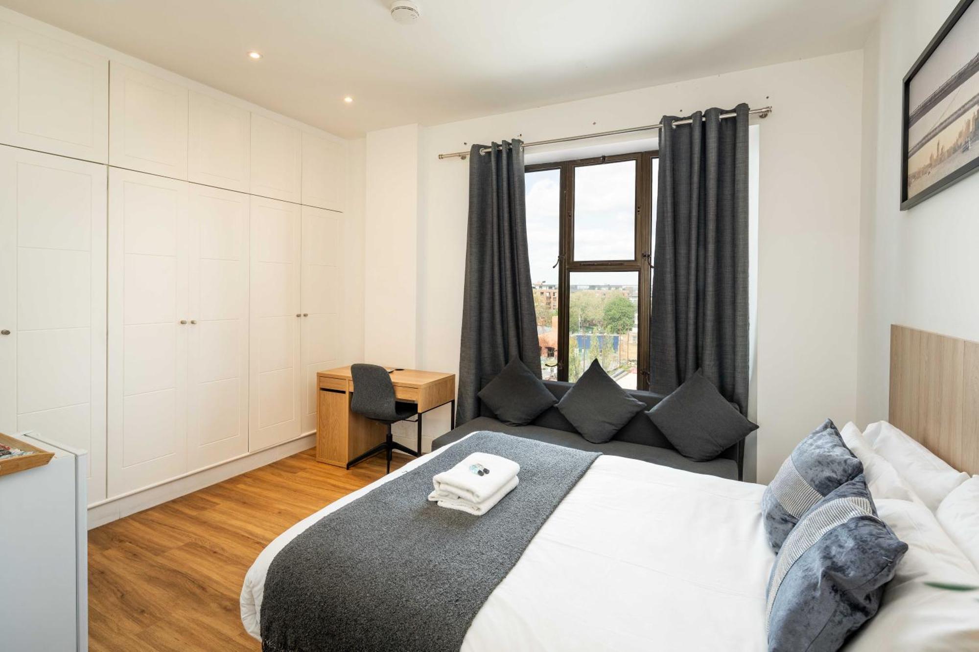 Equitable Hotel London Exterior foto